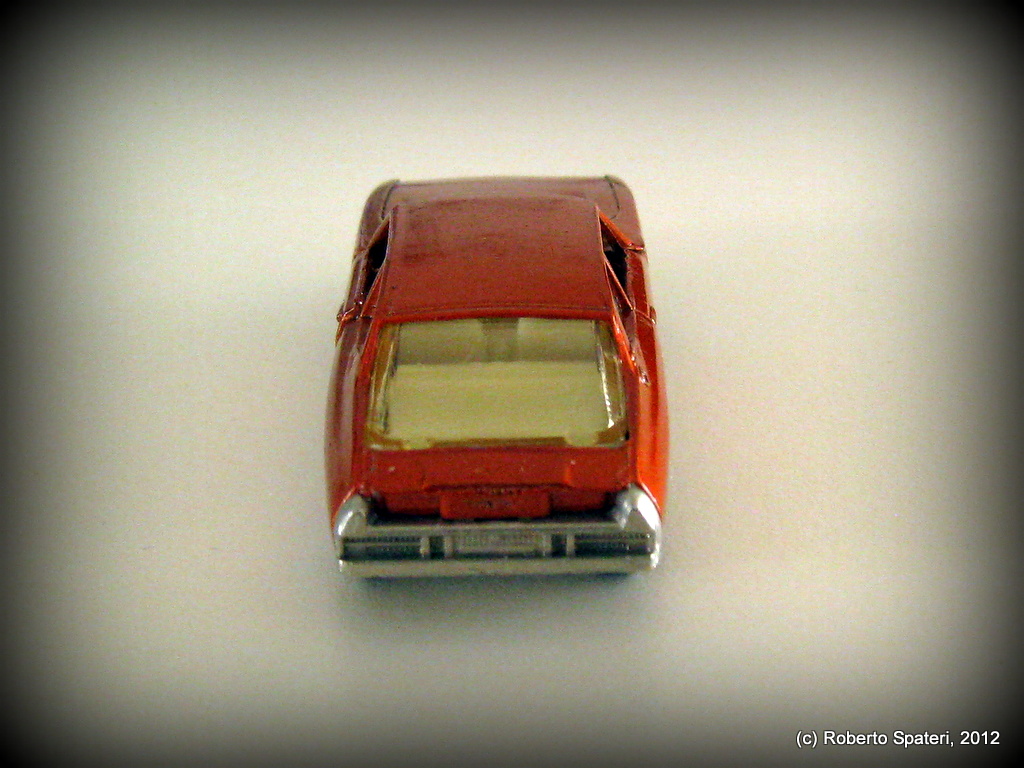 Majorette Citroen SM (n.250)